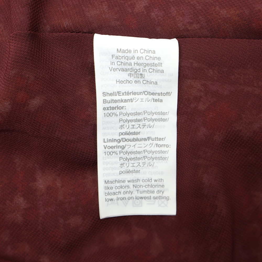Madewell Women's Crossover Midi Dress Clipdot Spring Prairie Sz 0 NEW - Picture 6 of 8
